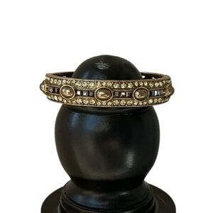 Heidi Daus Swarovski Crystal Bracelet